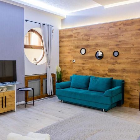 Apartmán Koa - Inside Old Town Brašov Exteriér fotografie