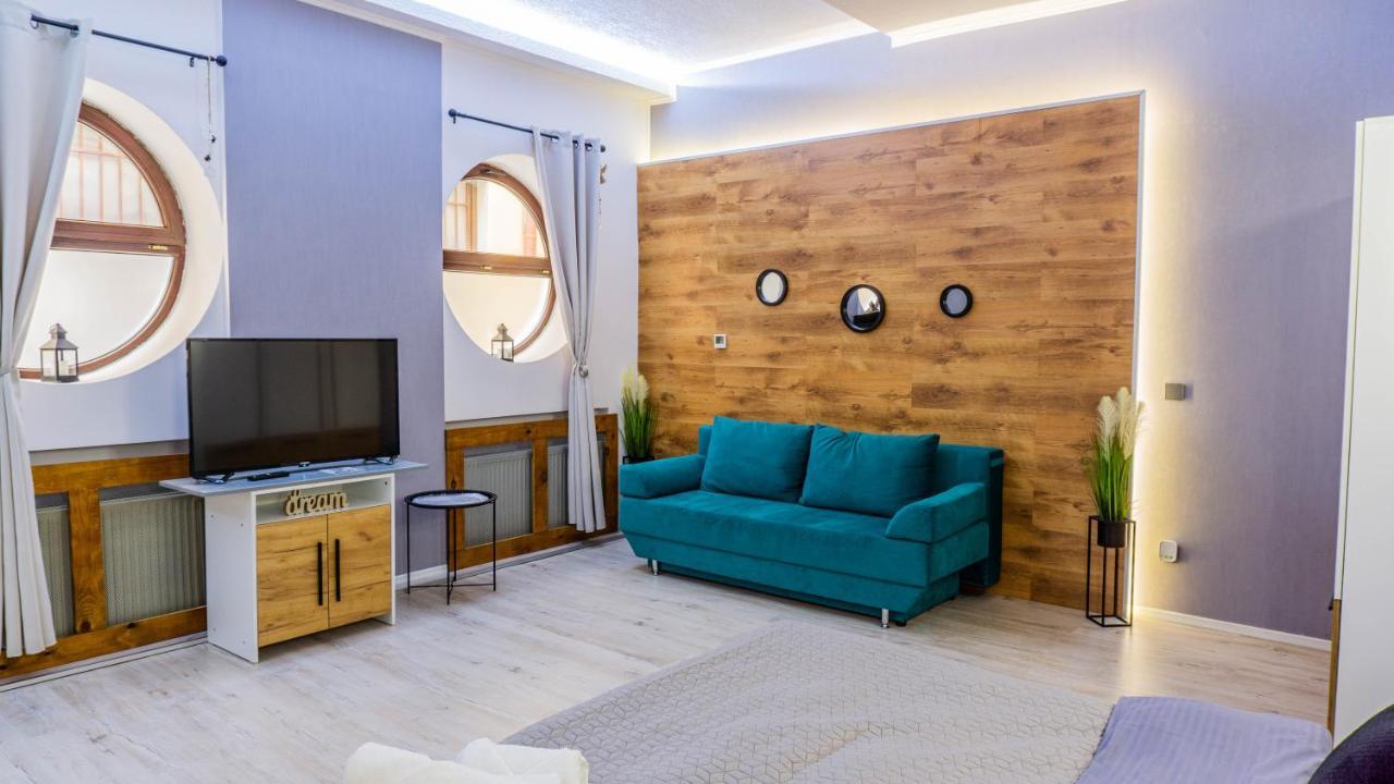 Apartmán Koa - Inside Old Town Brašov Exteriér fotografie