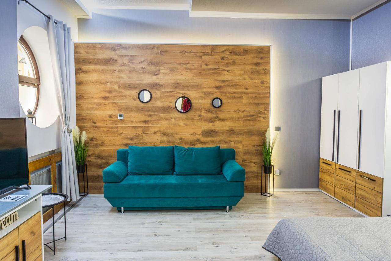 Apartmán Koa - Inside Old Town Brašov Exteriér fotografie